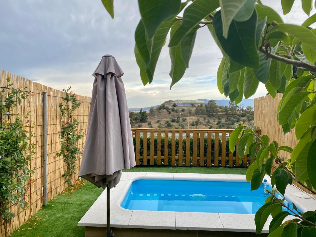 Suite Breeze - Private Heated Pool 말라가 외부 사진