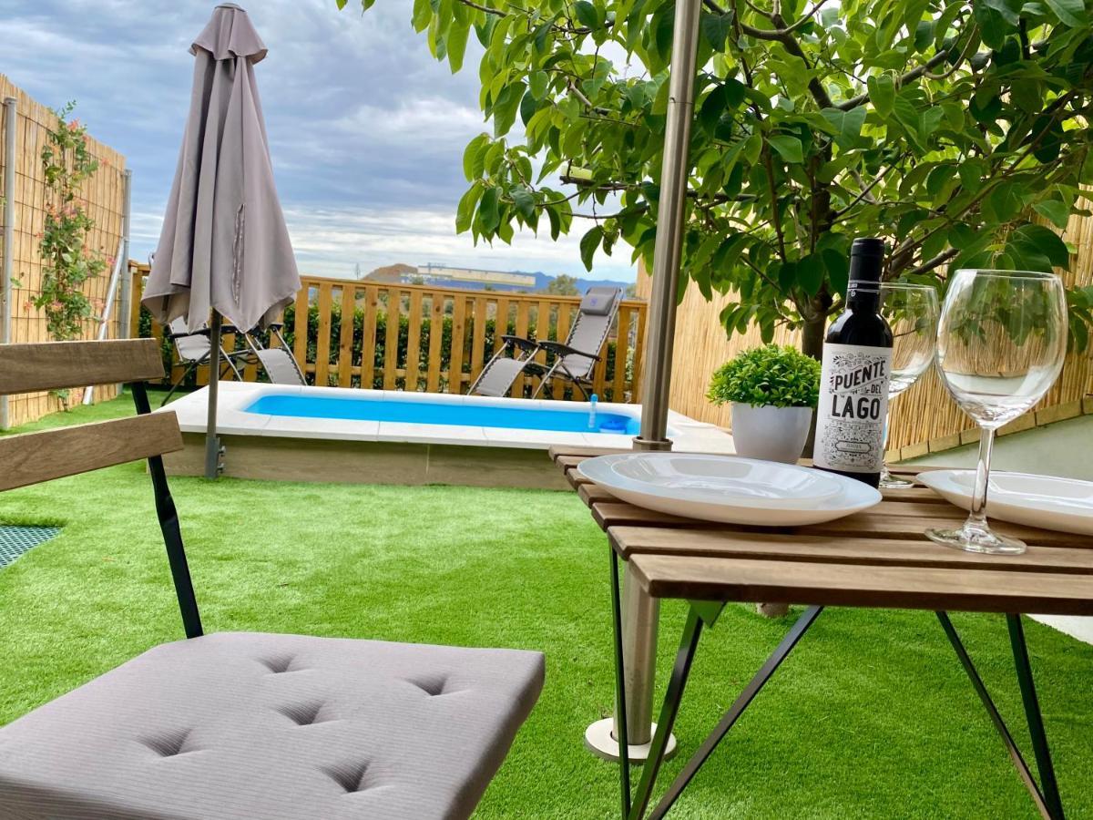 Suite Breeze - Private Heated Pool 말라가 외부 사진