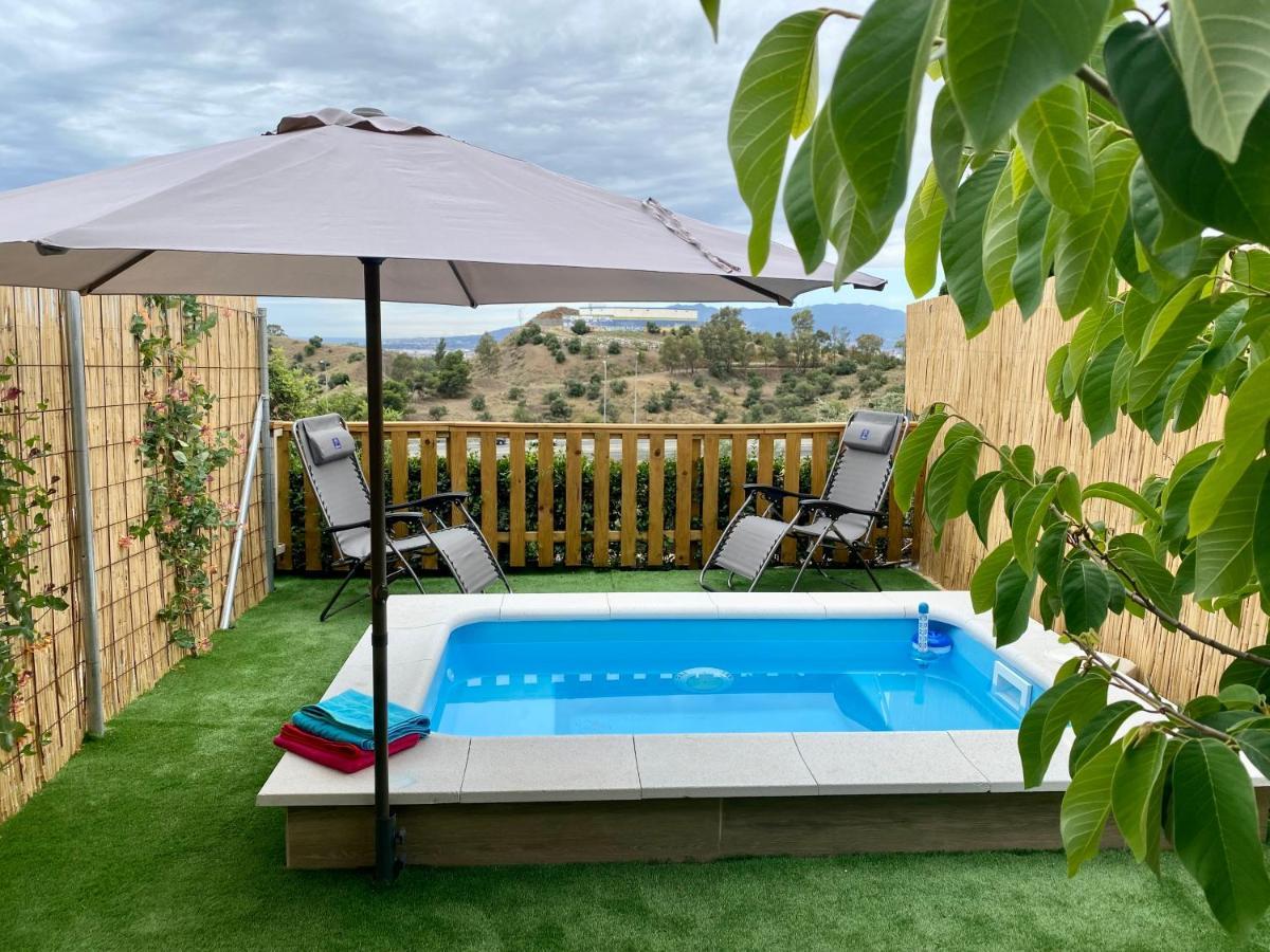 Suite Breeze - Private Heated Pool 말라가 외부 사진