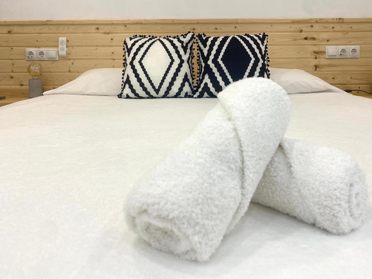 Suite Breeze - Private Heated Pool 말라가 외부 사진